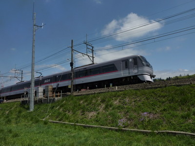 西武鉄道の特急