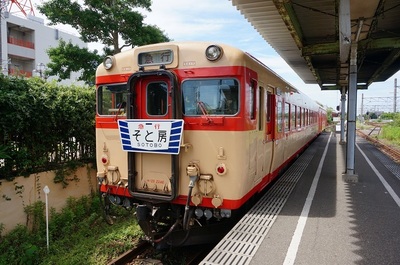 いすみ鉄道   昭和のキハ