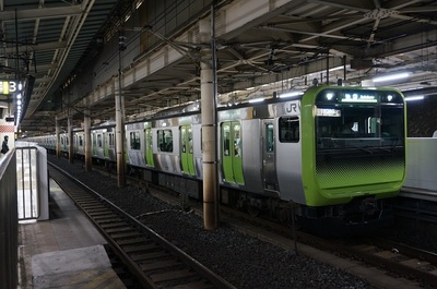 山手線E235系