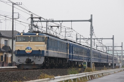 大船みなかみ号