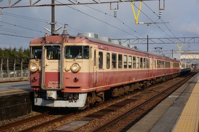 475系急行形