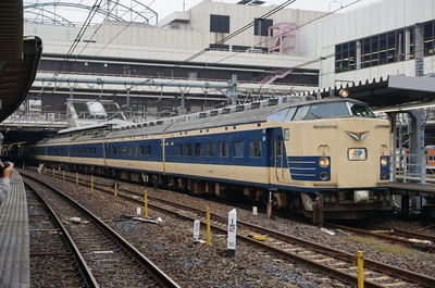 583系電車