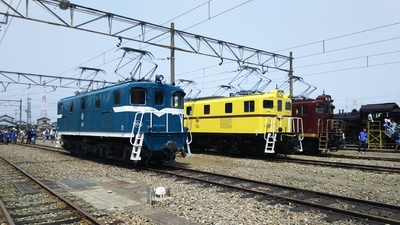 秩父鉄道わくわくフェスタ