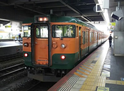 115系湘南色