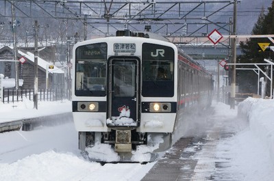 719系あかべぇ色