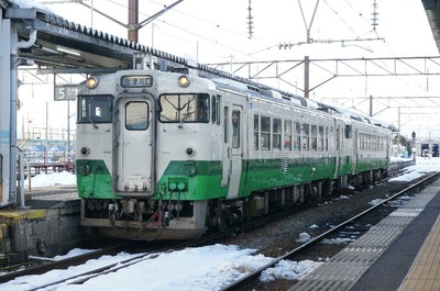 キハ40系  只見線