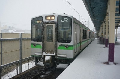 E127系  弥彦線
