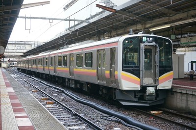 E129系電車