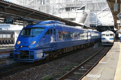 特急ソニック号