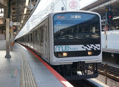 MueTrain