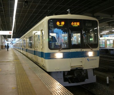 小田急8000系