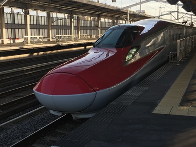 E6系  なすの261号