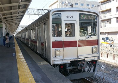 東武9000系