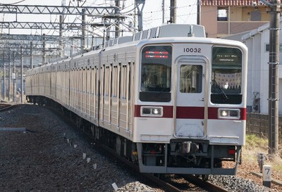 東武10030系