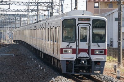 東武30000系