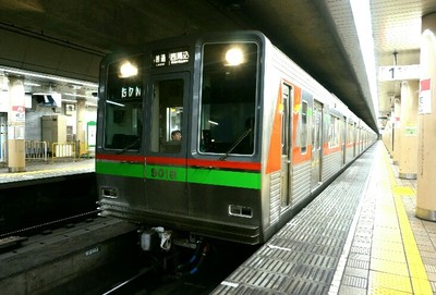 千葉ニュータウン鉄道9000系