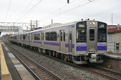 701系盛岡色