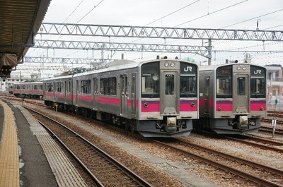 701系秋田色