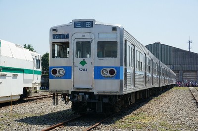 都営三田線6000系