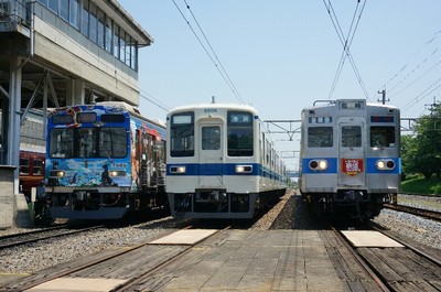 秩父鉄道ワクワクフェスタ2017