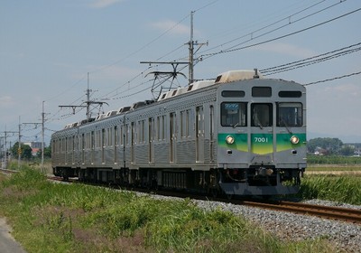 秩父鉄道7000系