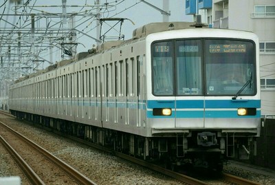 東西線05系第20編成