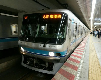 東西線07系