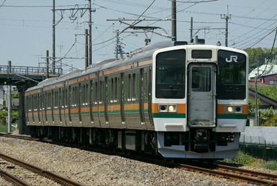 211系A2編成