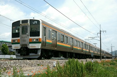 211系C編成