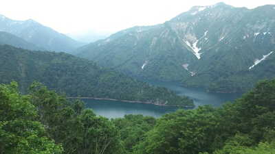 田子倉湖