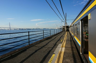 海芝浦駅