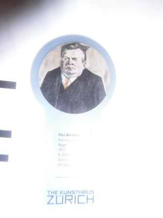 チューリヒ美術館展