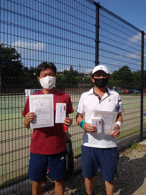 2022富岡選手権入賞者（男子②）