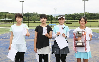 2024イエローカップ入賞者②（女子）