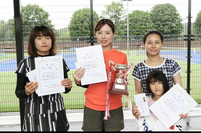 2024ドリームカップ入賞者②（女子）