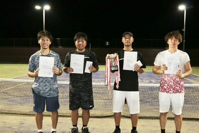 2024富岡選手権入賞者（男子①）
