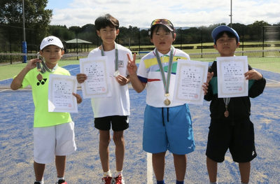 2025秋季大会（小学生）