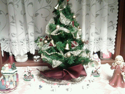もうすぐクリスマス。