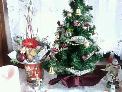 クリスマス飾り