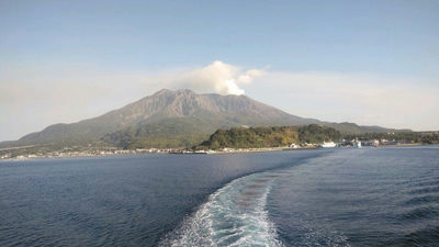 宮崎、鹿児島旅行　平成３０年１２月１５日