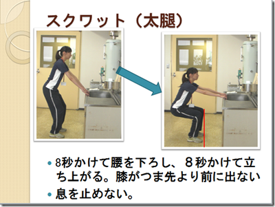 スクワット