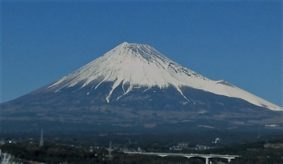 富士山