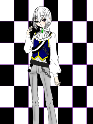 カケル君