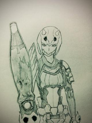 朱鬼姫 シキ画像