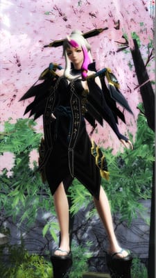 スクナ姫風アレンジ