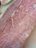 常陸牛最高ランク特上カルビブロック
