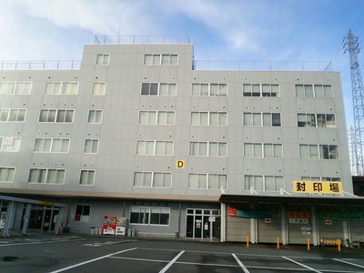 京都運輸支局Ｄ棟