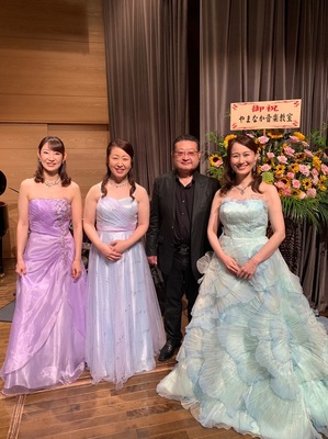 2023.8.11   40周年記念発表会Vol.2