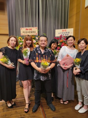 2023.8.11   40周年記念発表会Vol.2