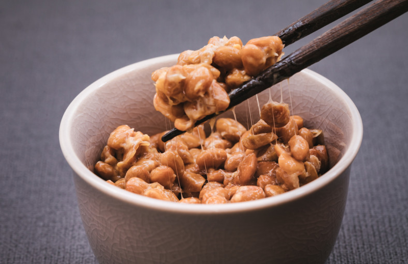 体が若返る食材②豆類